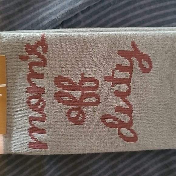 Mom's off duty socks - Picture 2 of 2